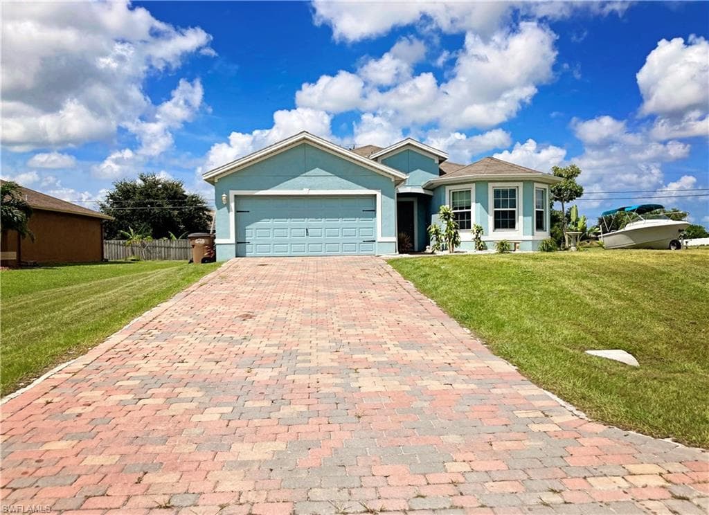 1430 NW 7th AVE CAPE CORAL, FL 33993