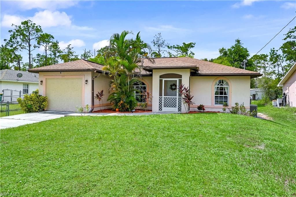 271 Everglades BLVD N NAPLES, FL 34120