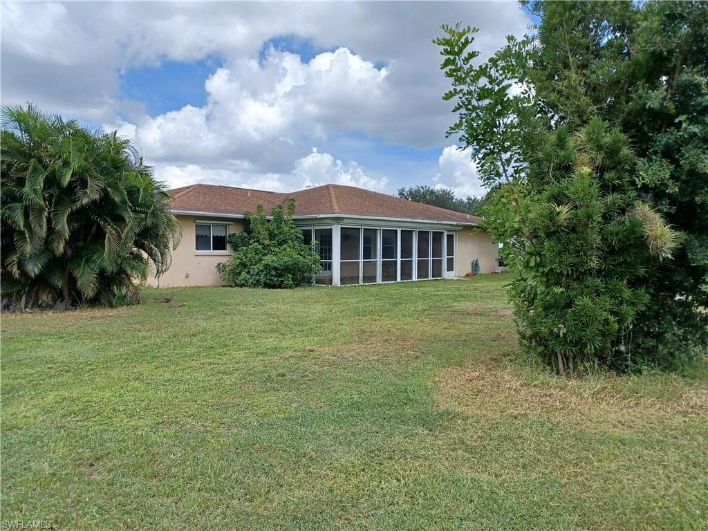 506 Noridge DR LEHIGH ACRES, FL 33936