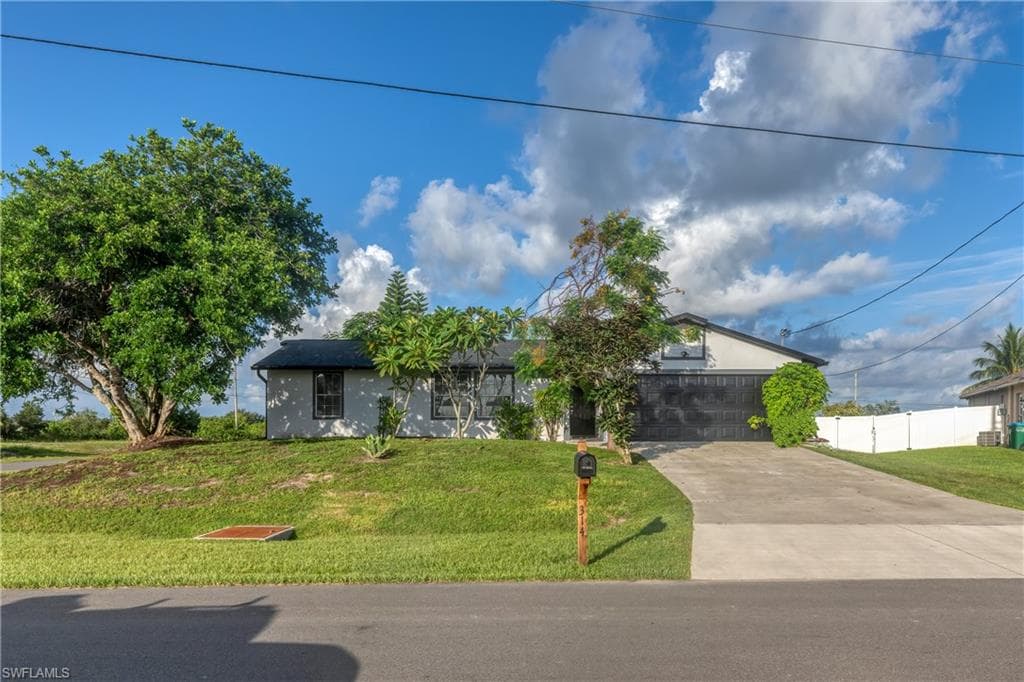 314 SW 13th AVE CAPE CORAL, FL 33991