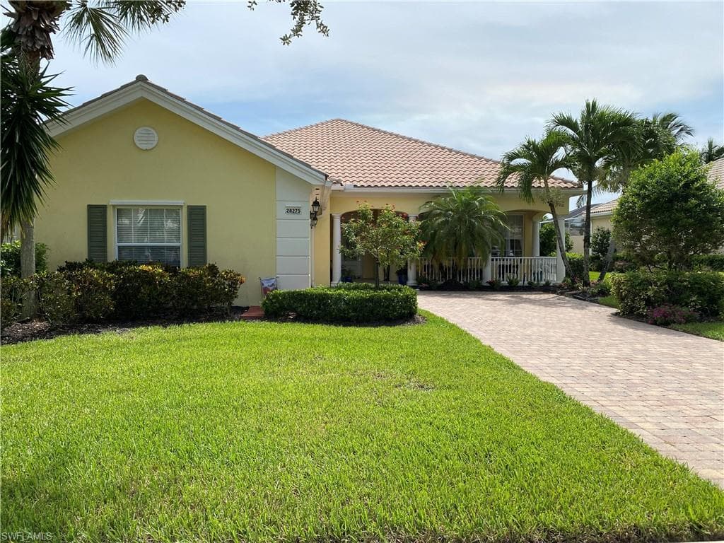28275 Koi WAY BONITA SPRINGS, FL 34135