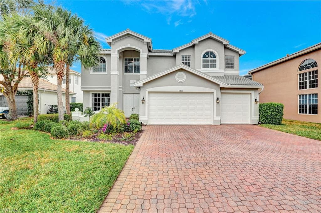 1810 Senegal Date DR NAPLES, FL 34119