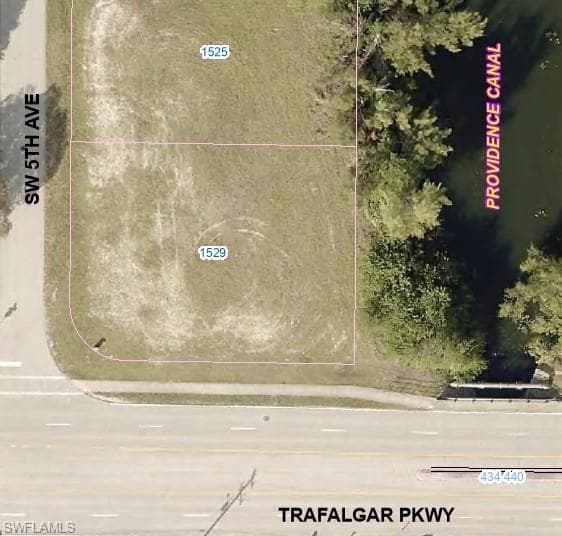 1529 SW 5th AVE CAPE CORAL, FL 33991