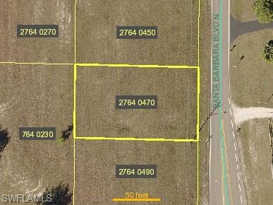 3176 Santa Barbara BLVD N CAPE CORAL, FL 33993
