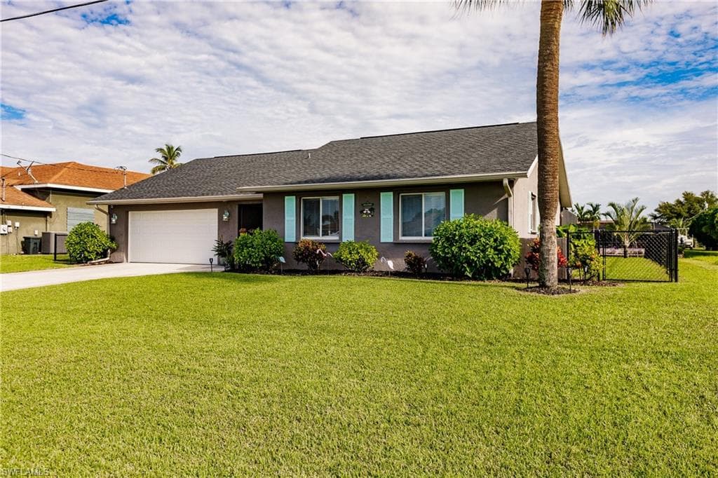 1709 SE 14th ST CAPE CORAL, FL 33990