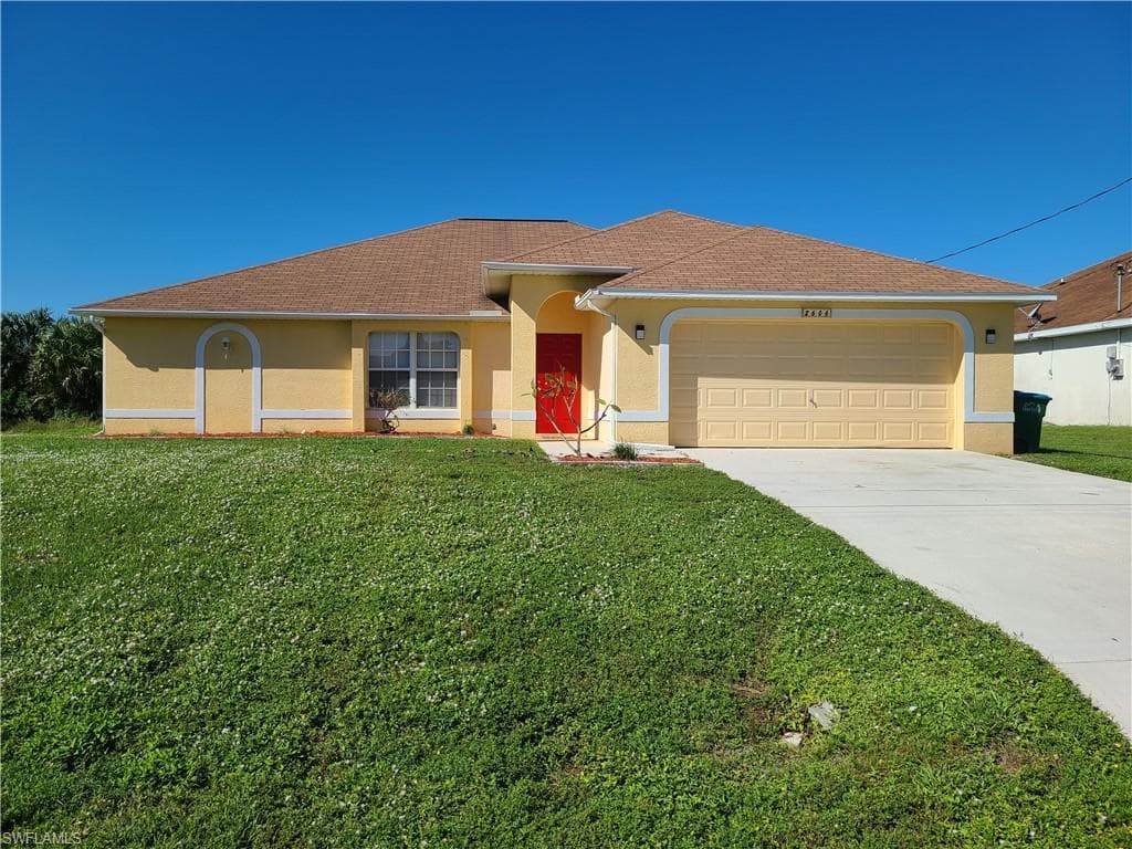 2606 NE 20th CT CAPE CORAL, FL 33909