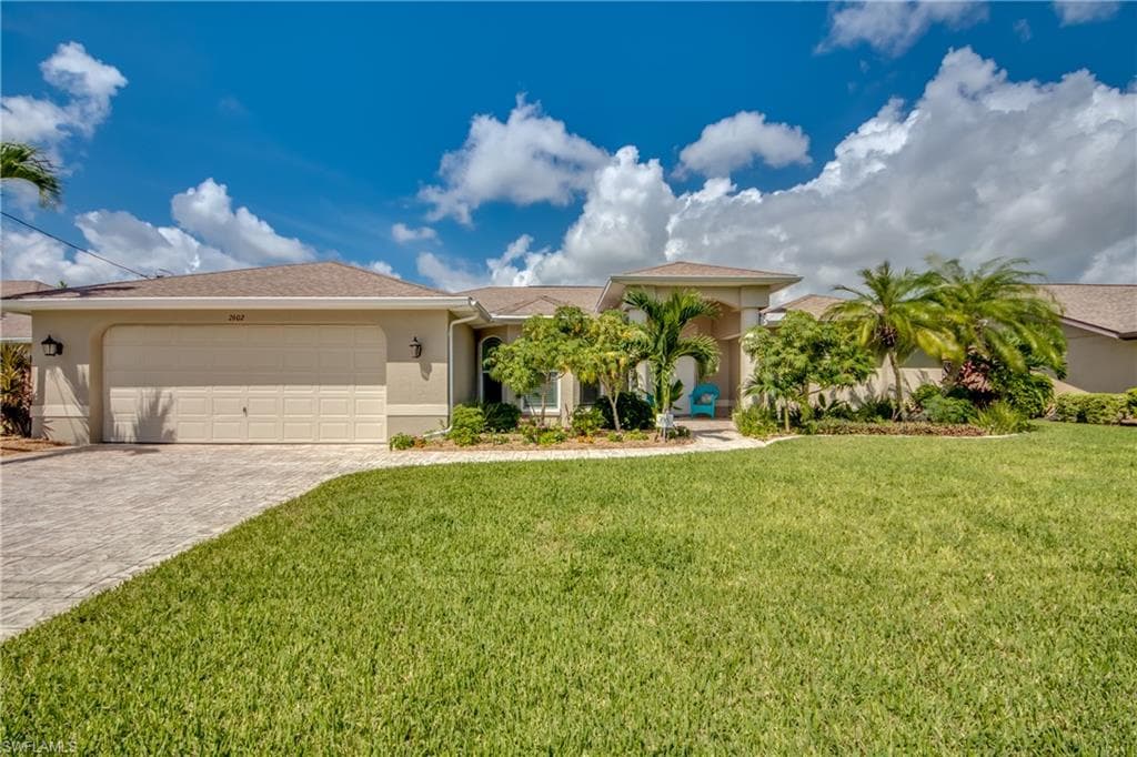 2602 SE 21st AVE CAPE CORAL, FL 33904