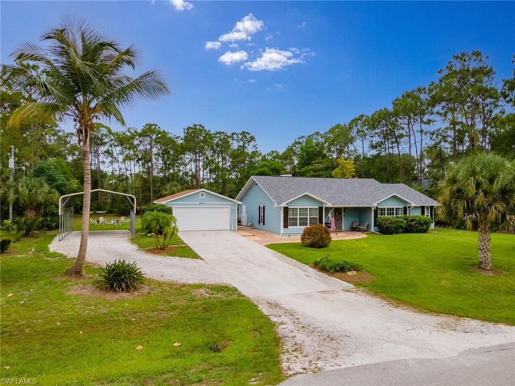 25334 Luci DR BONITA SPRINGS, FL 34135