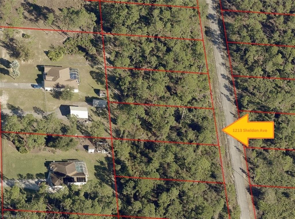 1213 Sheldon AVE LEHIGH ACRES, FL 33972