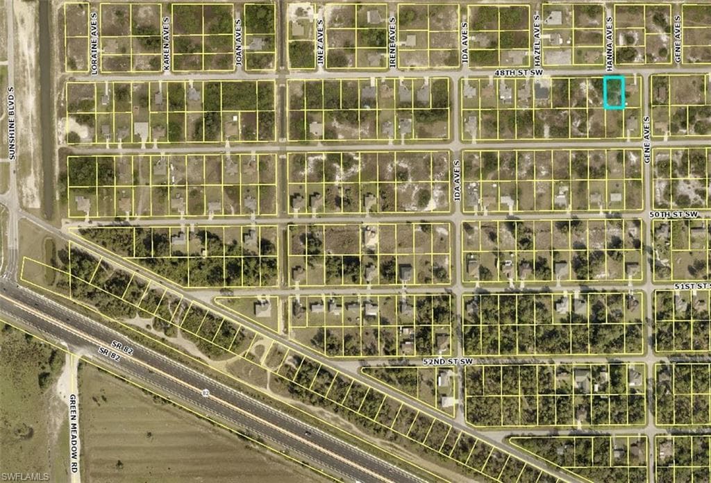 2803 48th ST SW LEHIGH ACRES, FL 33976