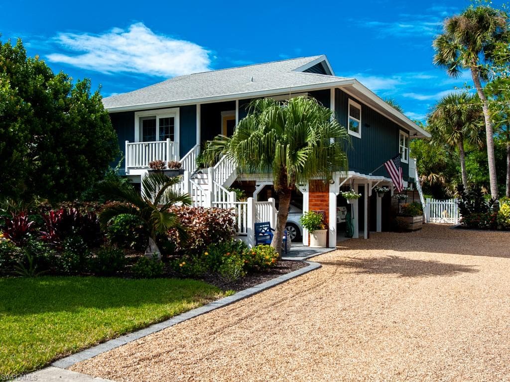 1434 Sand Castle RD SANIBEL, FL 33957