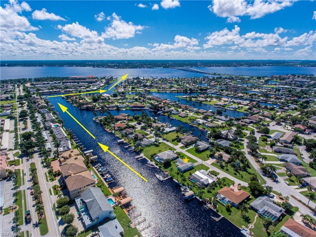 1709 SE 43rd ST CAPE CORAL, FL 33904