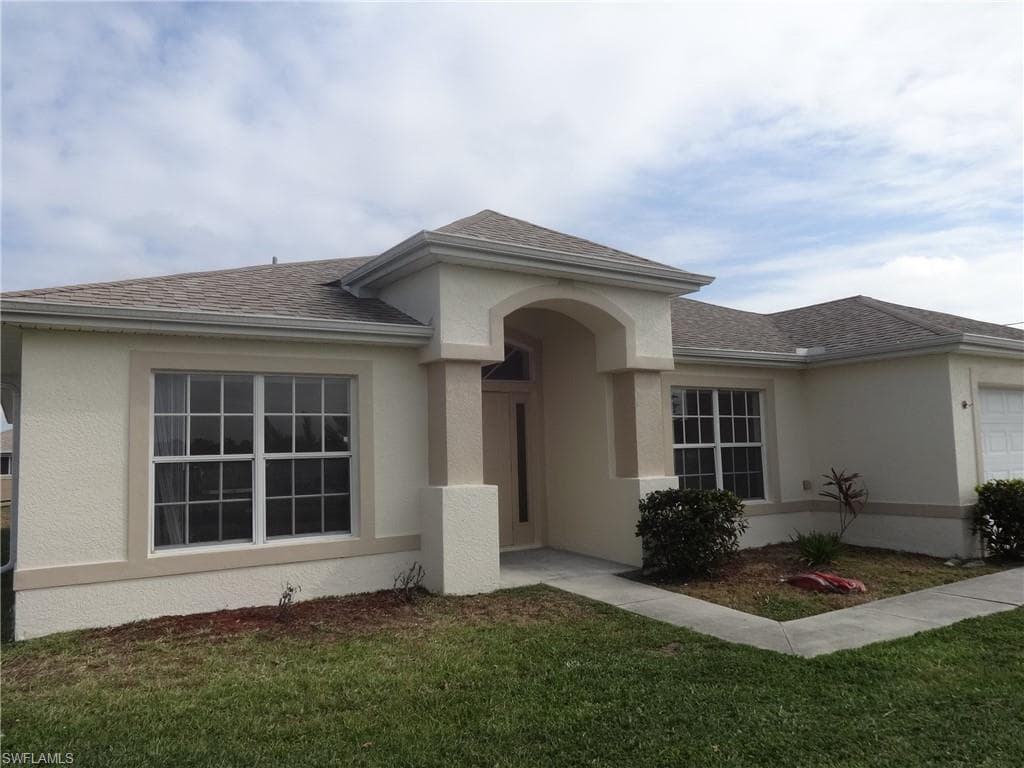 419 NW 21st ST CAPE CORAL, FL 33993