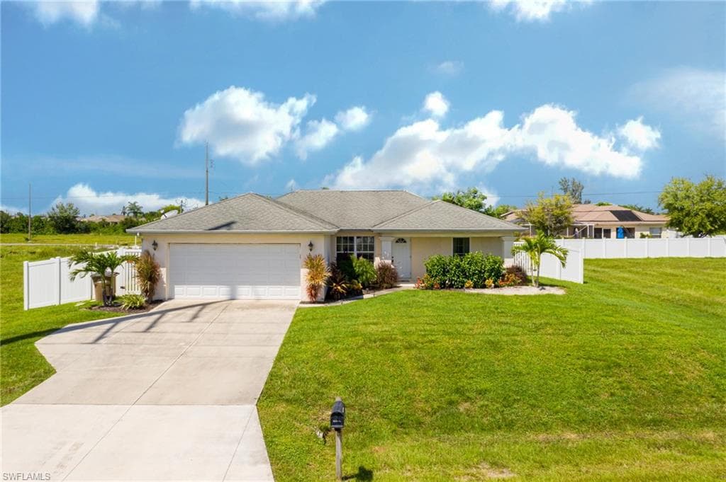 315 Tropicana PKY W CAPE CORAL, FL 33993