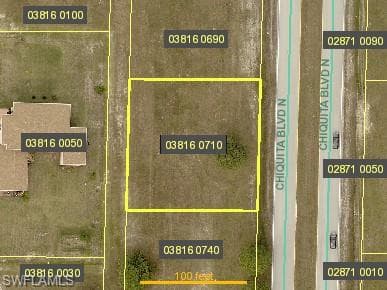 1312 Chiquita BLVD N CAPE CORAL, FL 33993