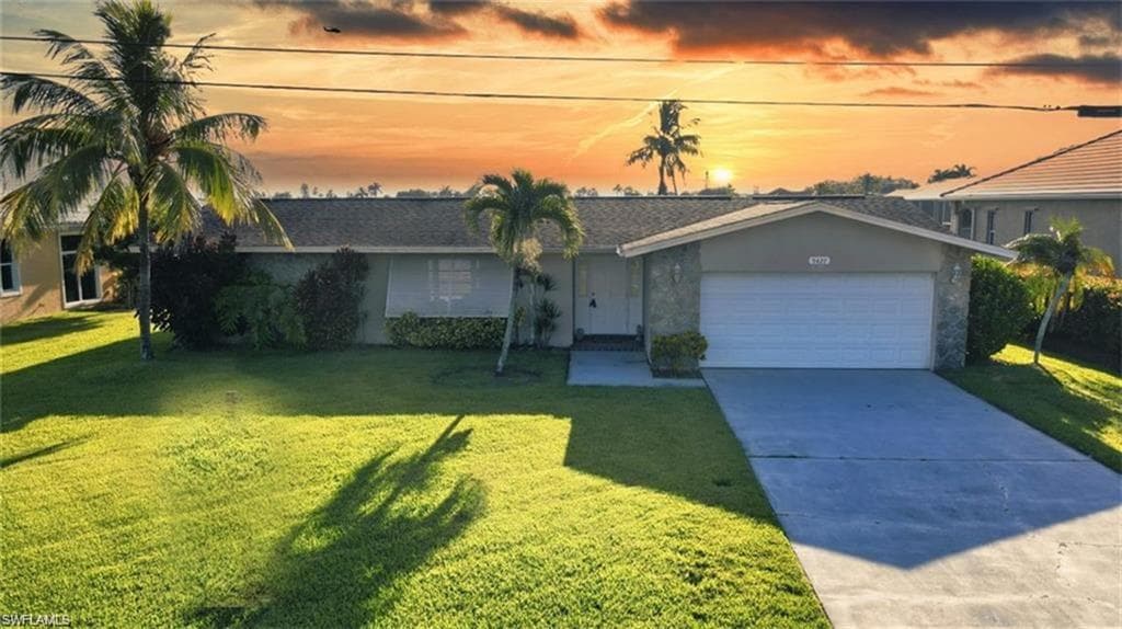 5427 SW 6th AVE CAPE CORAL, FL 33914