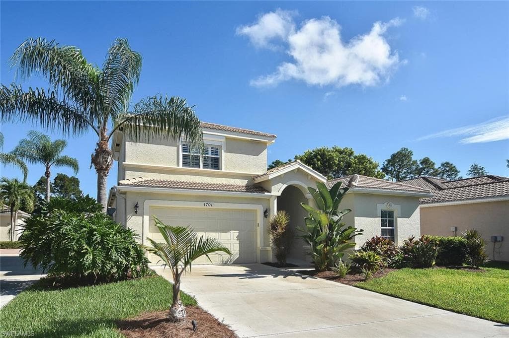 1701 Sanctuary Pointe CT NAPLES, FL 34110