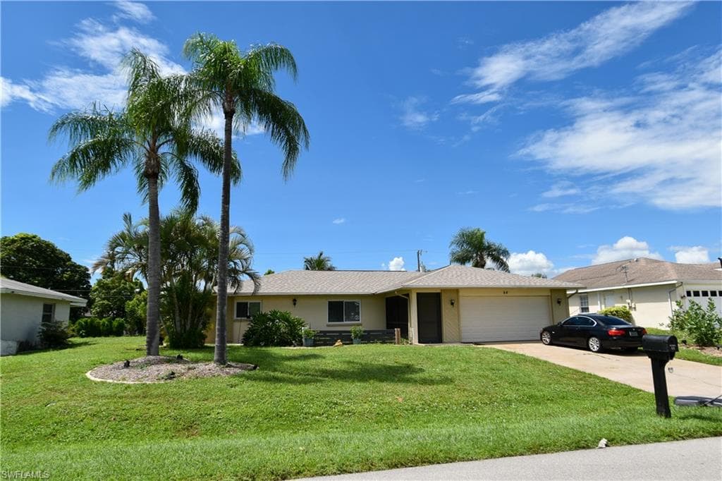 44 NE 13th CT CAPE CORAL, FL 33909
