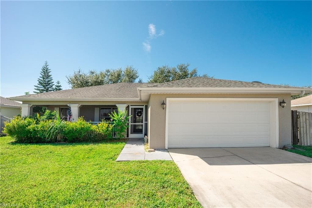342 NE 23rd ST CAPE CORAL, FL 33909