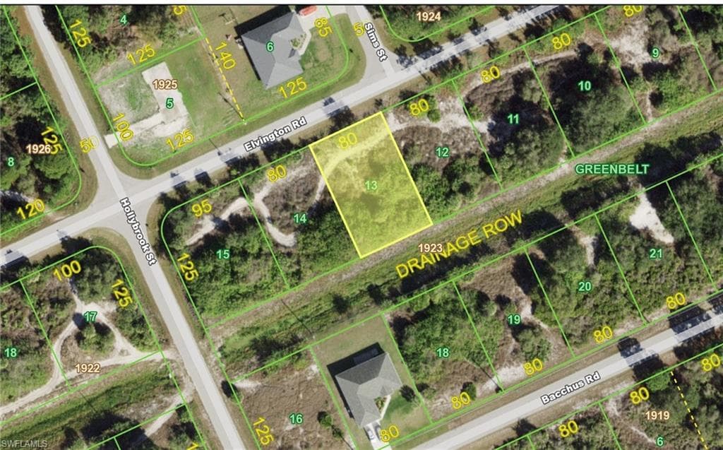 4224 Elvington RD PORT CHARLOTTE, FL 33981