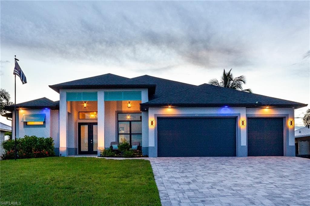 430 NW 34th PL CAPE CORAL, FL 33993