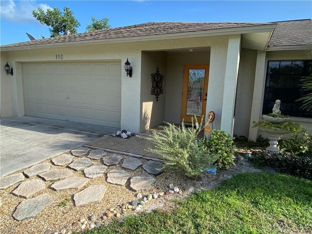 110 SE 44th ST CAPE CORAL, FL 33904