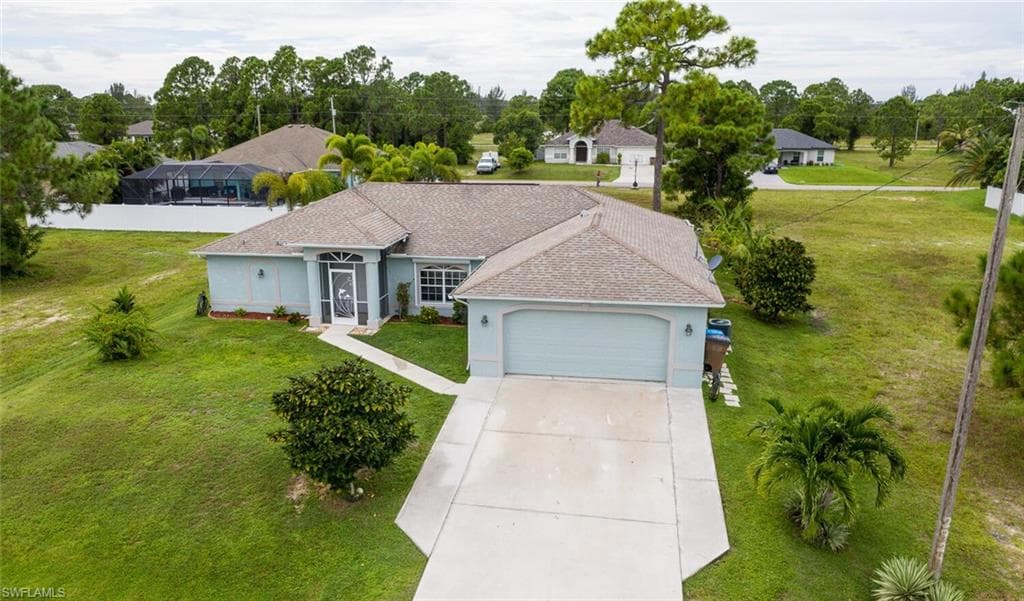 2824 NW 27th AVE CAPE CORAL, FL 33993