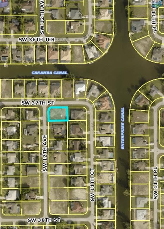 3707 SW 12th AVE CAPE CORAL, FL 33914