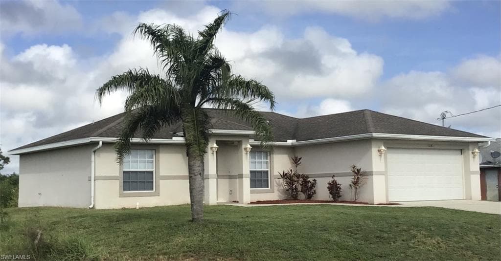 1506 Olive AVE S LEHIGH ACRES, FL 33976