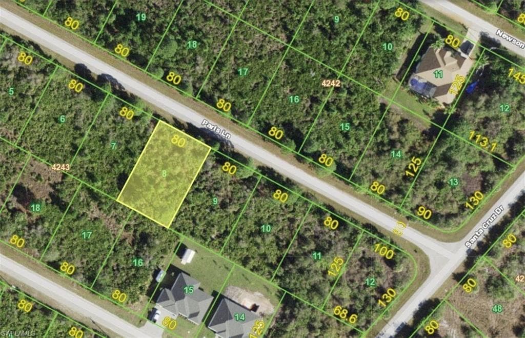 14057 Paris LN PORT CHARLOTTE, FL 33981