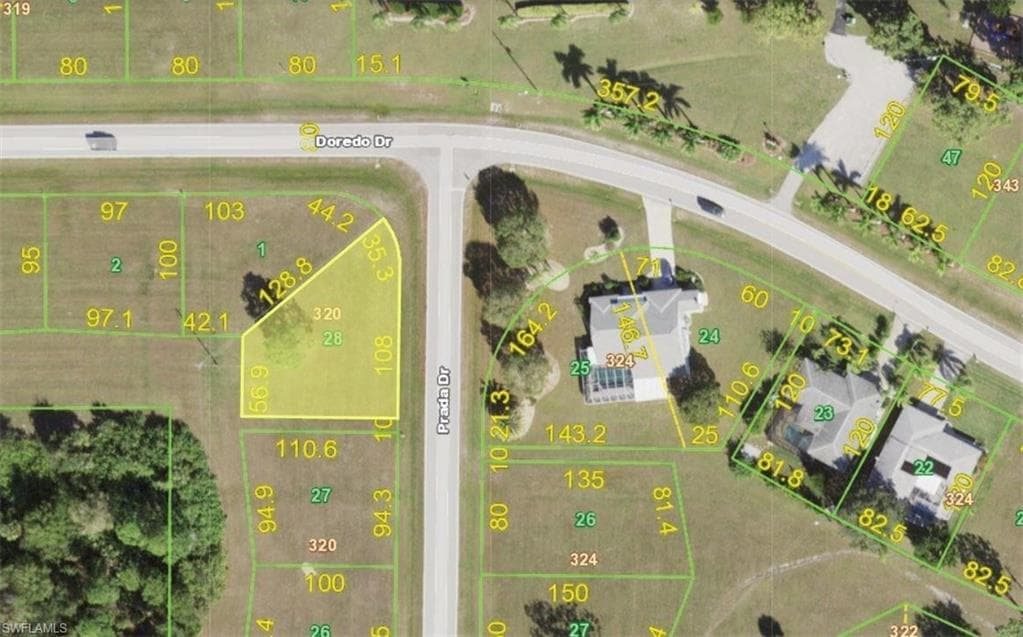 25373 Prada DR PUNTA GORDA, FL 33955