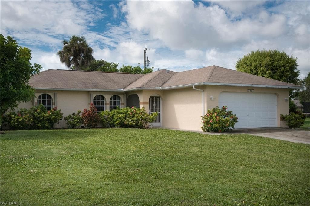 1806 NE 2nd ST CAPE CORAL, FL 33909