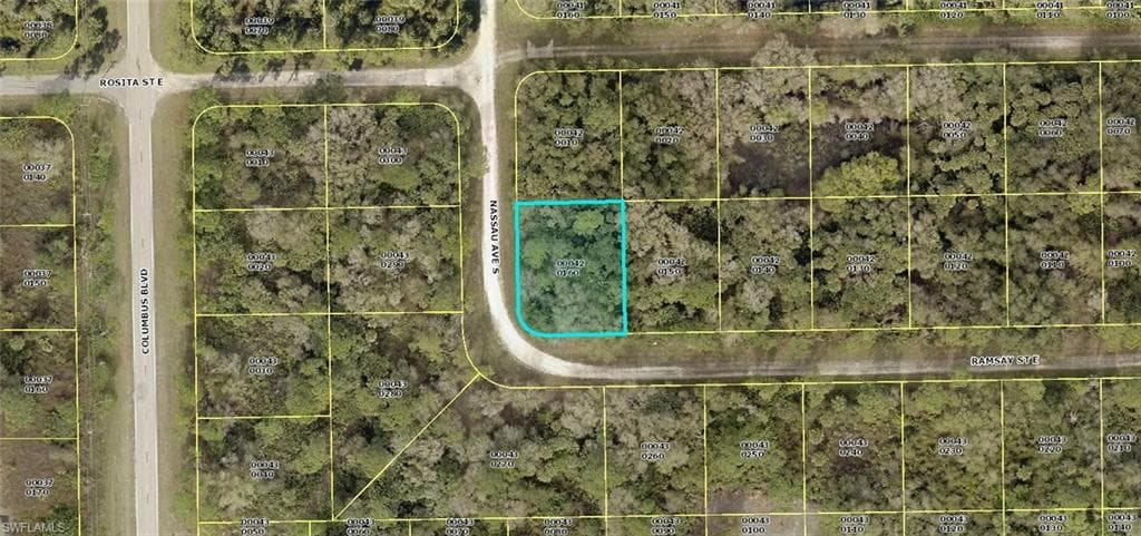 1209 Ramsay ST E LEHIGH ACRES, FL 33974