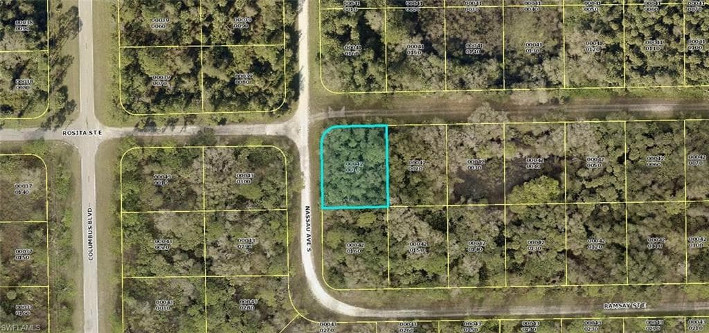 1210 Rosita ST E LEHIGH ACRES, FL 33974