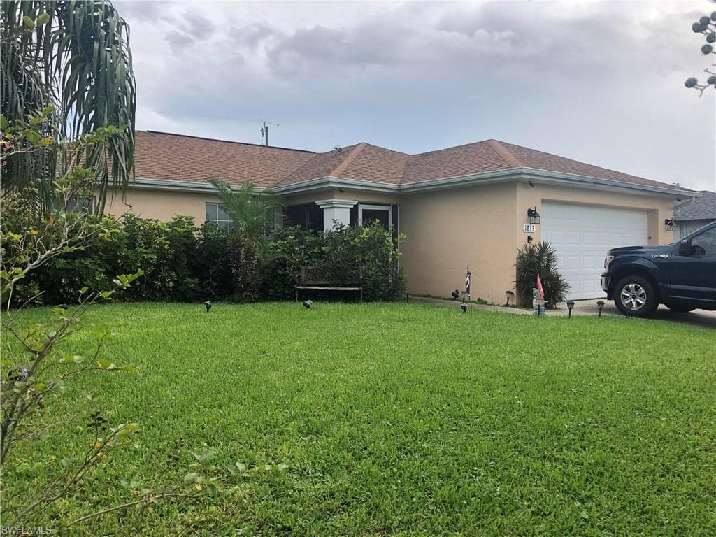1813 NE 21st PL CAPE CORAL, FL 33909