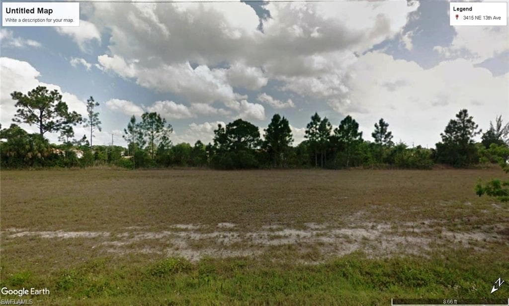 3415 NE 13th AVE CAPE CORAL, FL 33909