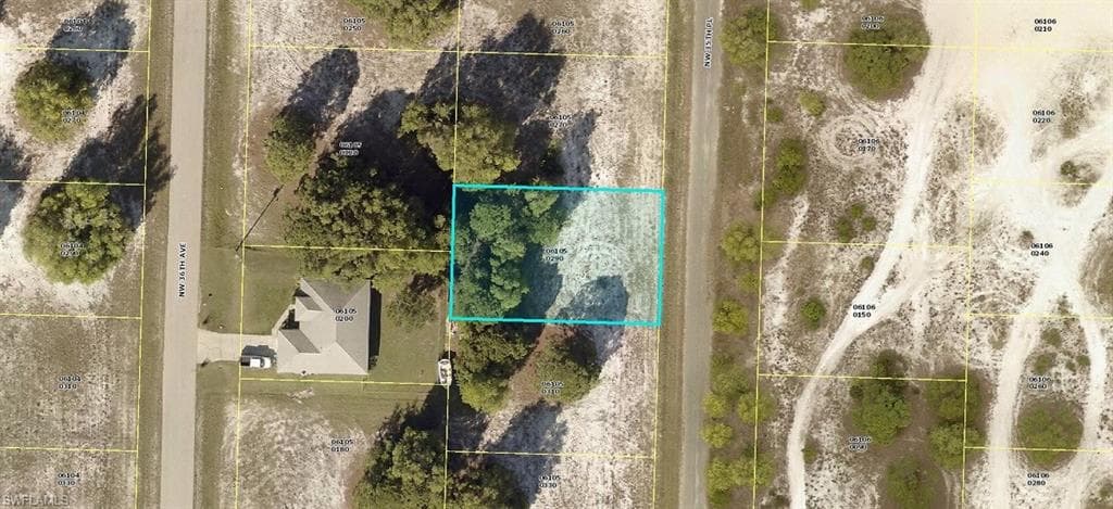 4540 NW 35th PL CAPE CORAL, FL 33993