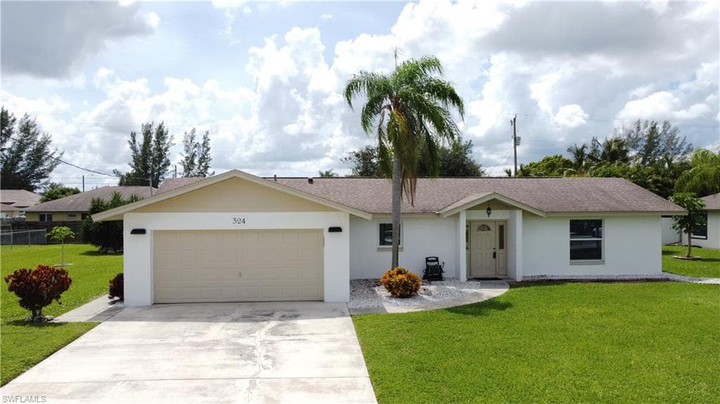 324 SE 28th TER CAPE CORAL, FL 33904