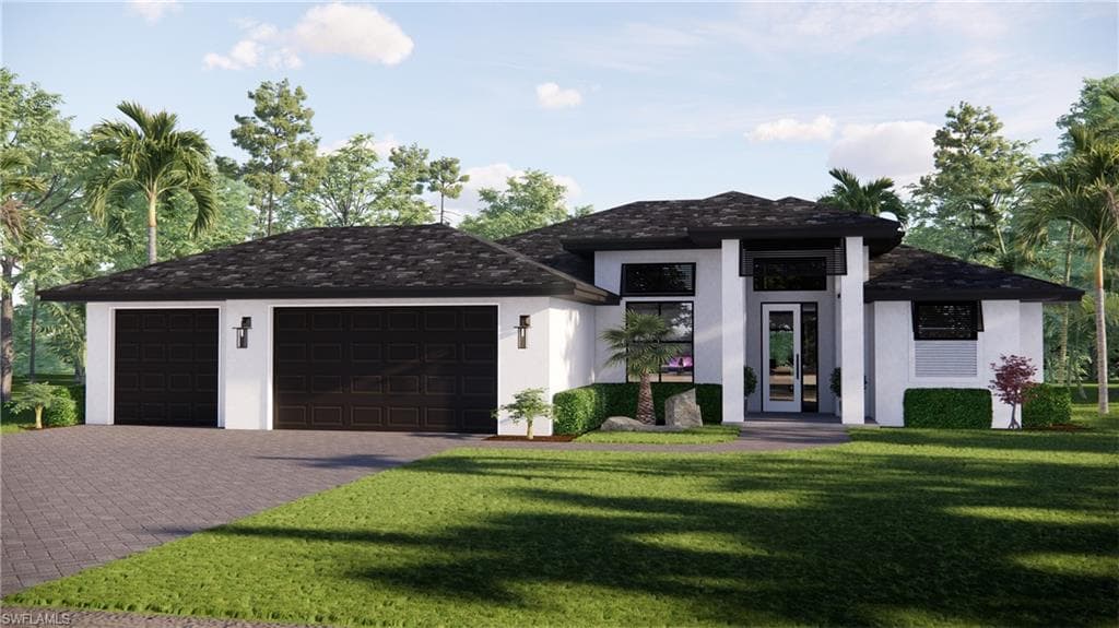 3732 SW 1st TER CAPE CORAL, FL 33991