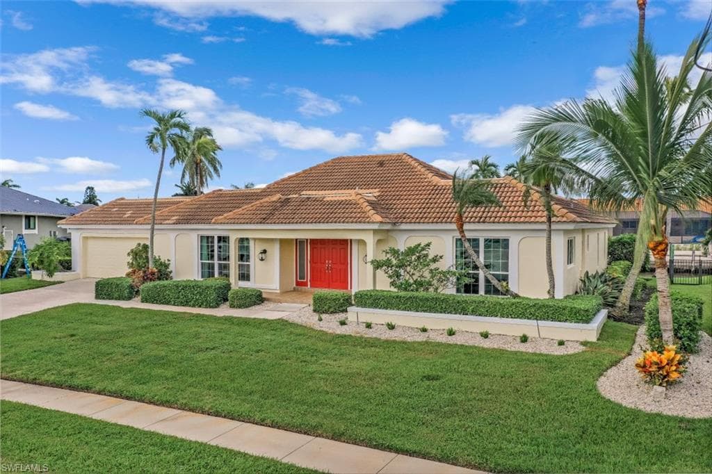 166 Hollyhock CT MARCO ISLAND, FL 34145