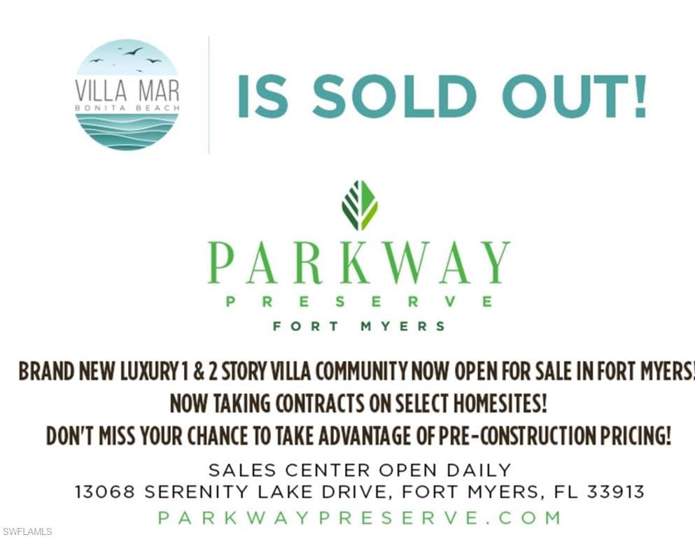 26420 Coco Cay CIR 102 BONITA SPRINGS, FL 34135