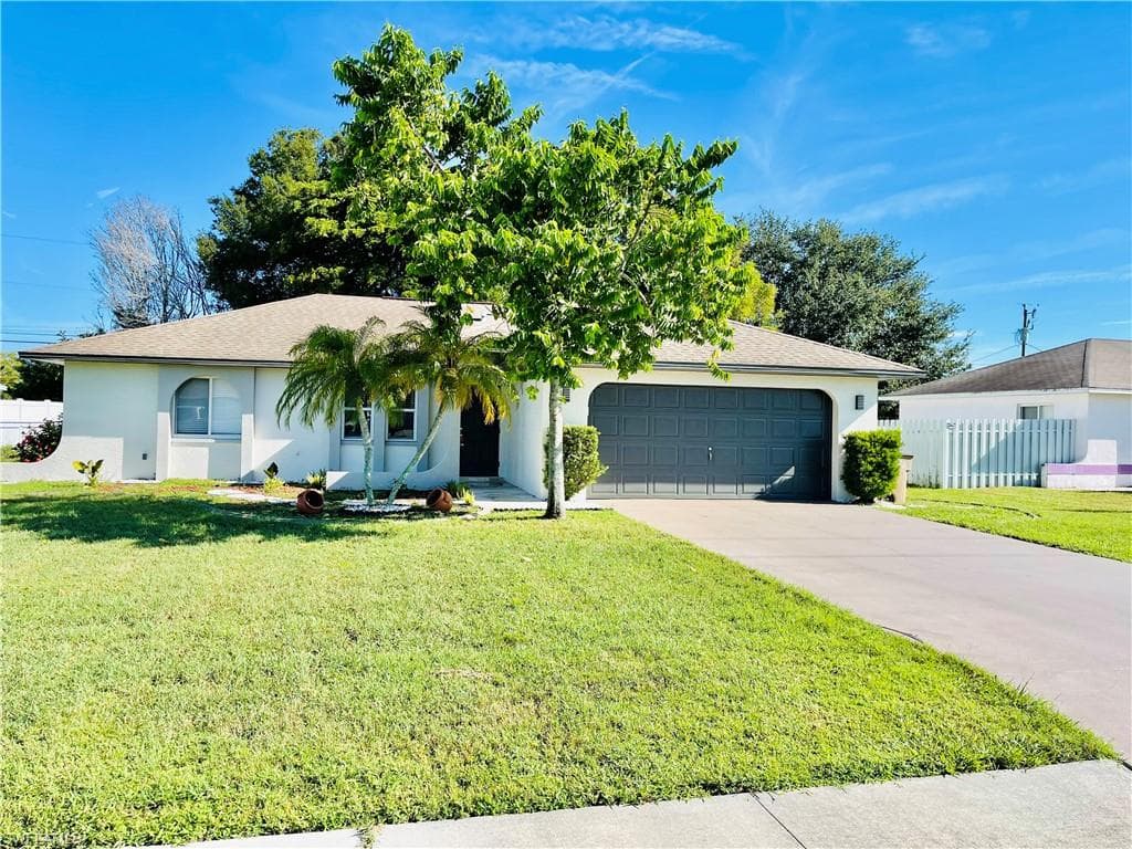 317 SE 8th ST CAPE CORAL, FL 33990