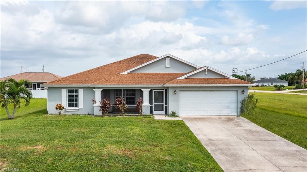 1319 15th PL CAPE CORAL, FL 33993