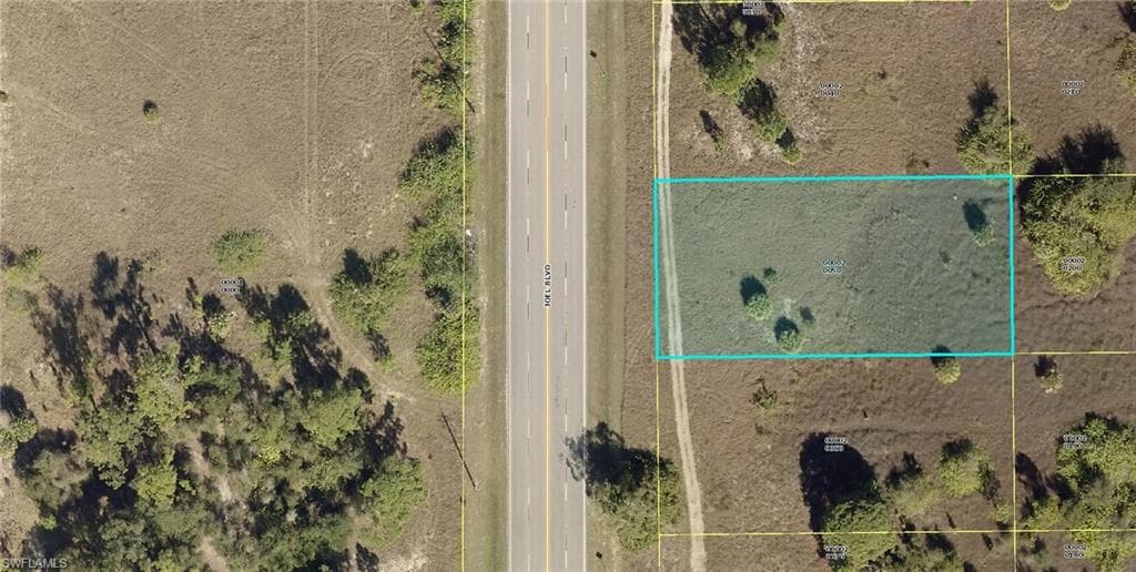 1614 Joel BLVD LEHIGH ACRES, FL 33972