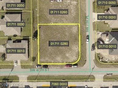 4628 SW 7th PL CAPE CORAL, FL 33914