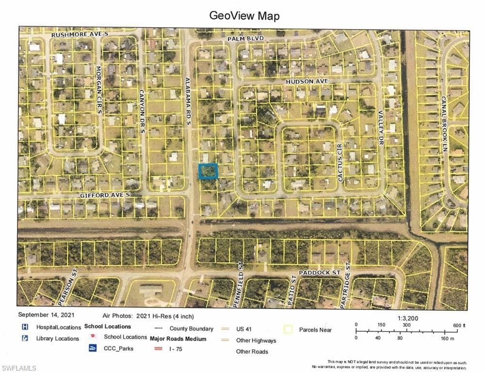 424 Alabama RD S LEHIGH ACRES, FL 33936