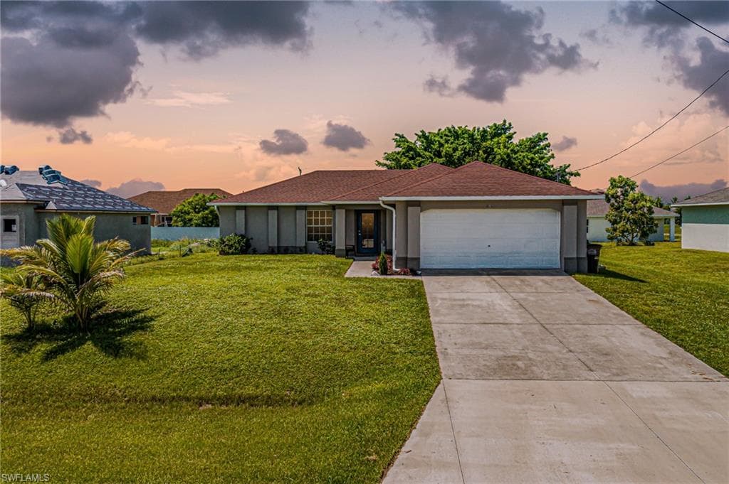 204 SW 14th AVE CAPE CORAL, FL 33991