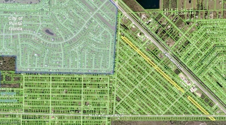 15121 Richmond ST PUNTA GORDA, FL 33955