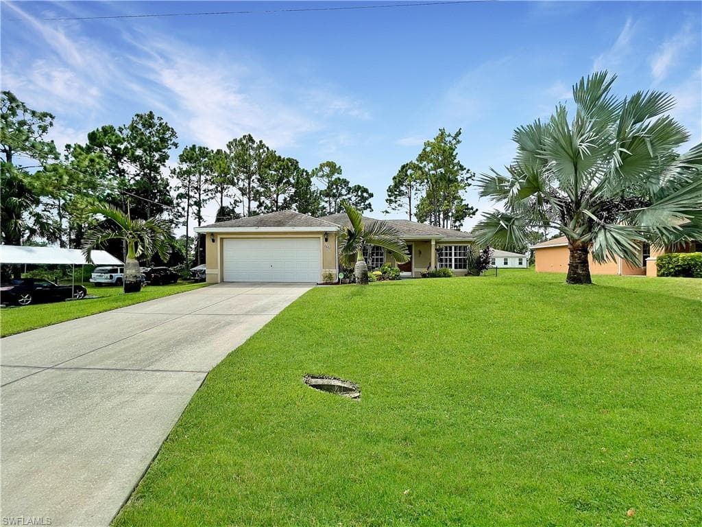 2603 7th ST SW LEHIGH ACRES, FL 33976
