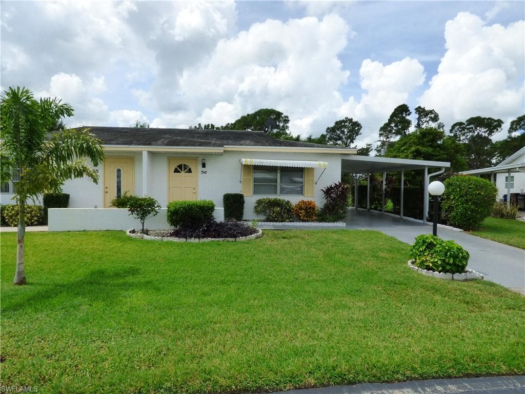 56 Heath Aster LN LEHIGH ACRES, FL 33936